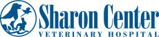 Sharon Center Veterinary Hospital logo